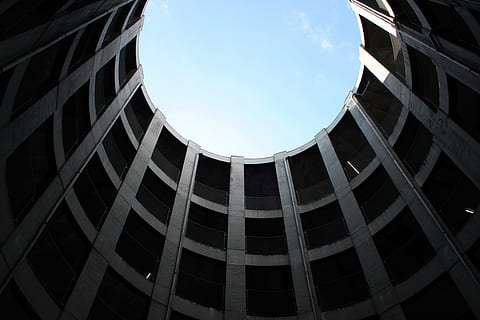 LEED绿色建筑对城市出行规划自然系统与生态板块
