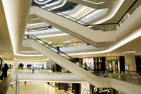 LEED绿色建筑对商业项目改造过程减少资源浪费