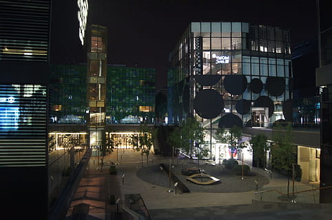 LEED绿色建筑对国内LEED商业绿色建筑分析要点