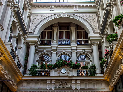 LEED绿色建筑认证帮企业客户解决办公空间指标规范