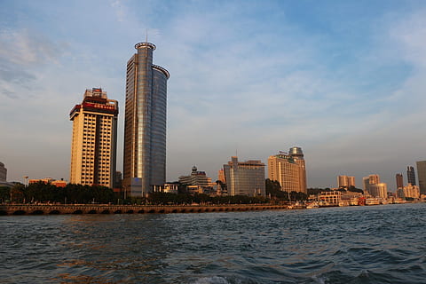 LEED绿色建筑对企业碳项目燃料排放环境标准范围