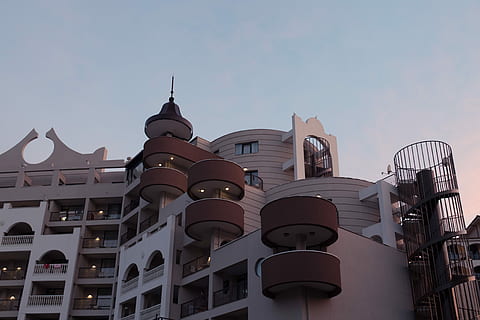 LEED绿色建筑认证优化建筑安全与健康评分指标要求