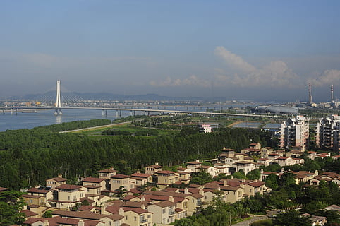 LEED绿色建筑认证对可持续物流厂房项目资源整合规范