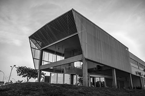 Leed绿色建筑认证为绿色建筑可持续系统碳排放量评估