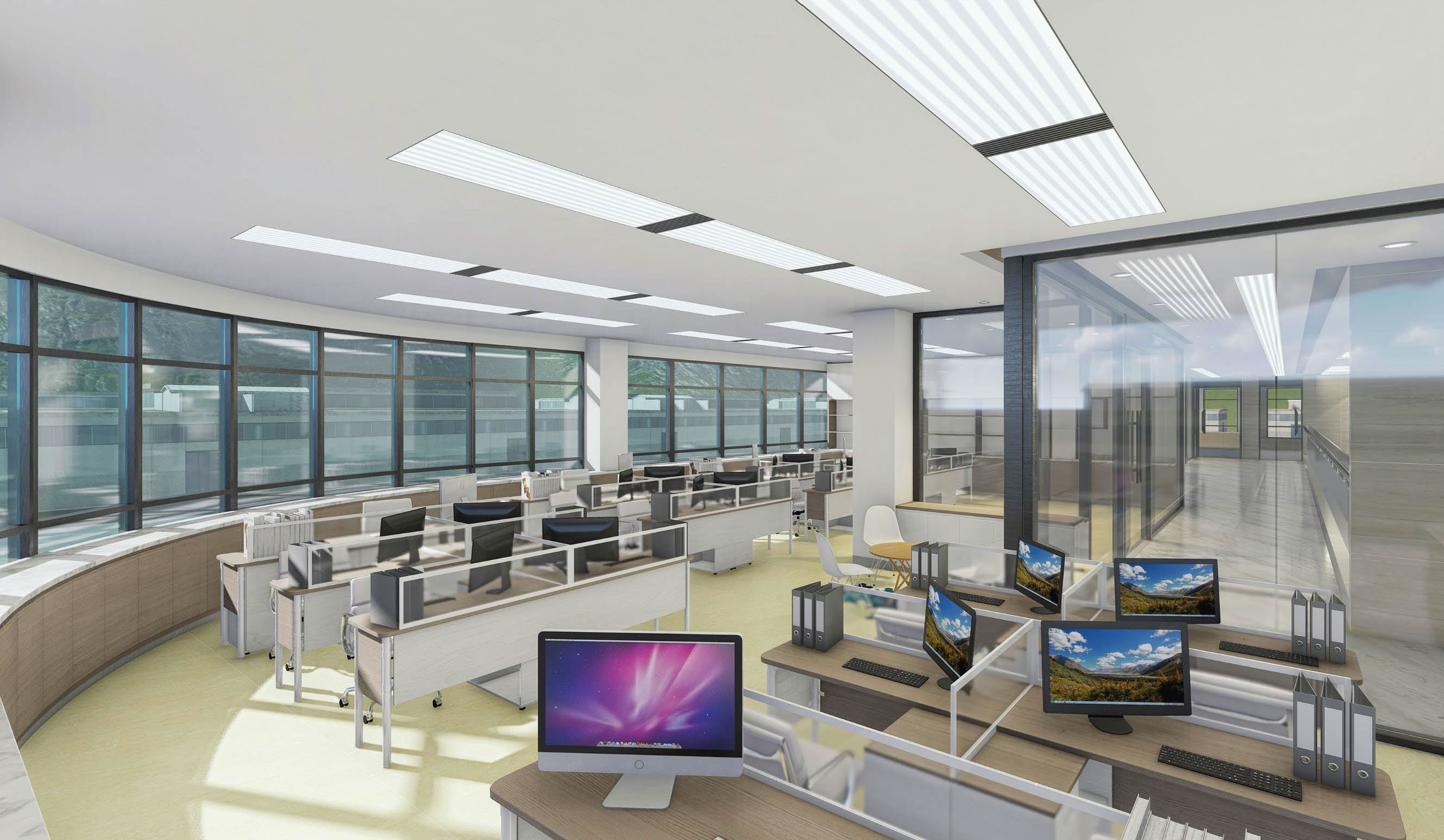 LEED绿色建筑对无尘车间净化装修施工要求标准