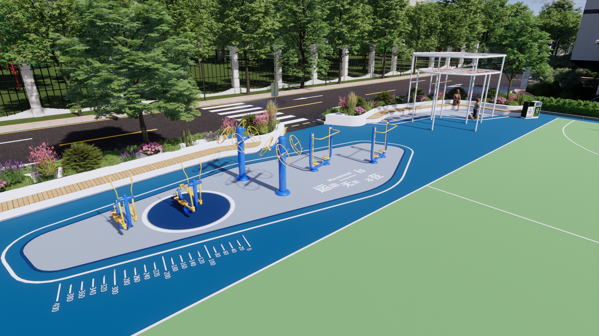 LEED绿色建筑认证对工业园区零碳排放完善基本标准