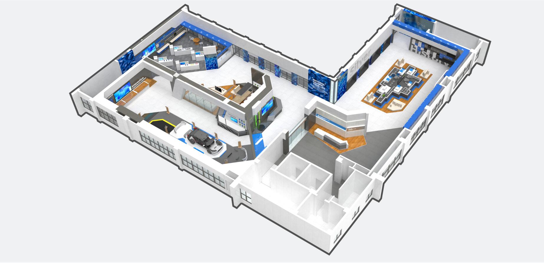 LEED绿色建筑认证对零碳建筑施工环境监测系统标准
