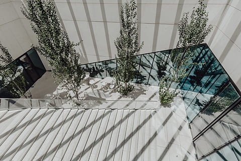 新建园区从规划设计全生命周期的零碳园区规划五个方面