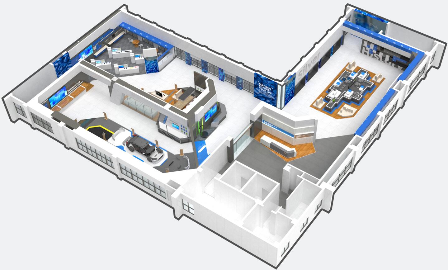 LEED绿色建筑认证对可持续园区能源系统管理水平优化