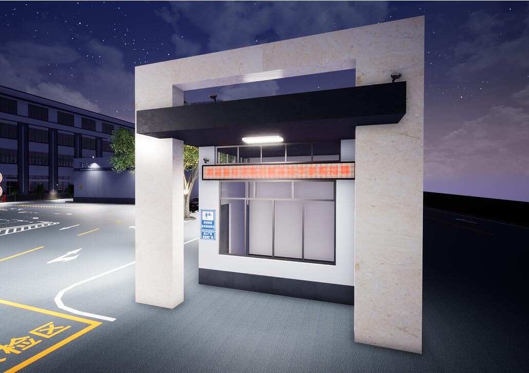 LEED绿色建筑对未来园区规划设计发展低碳标准