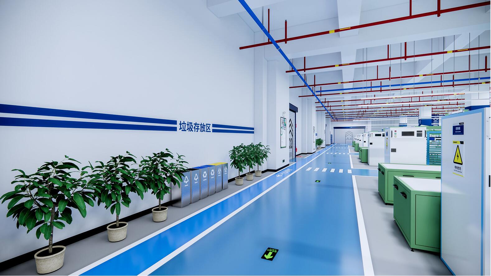 零碳园区申请LEED绿色建筑通常实现减排目标标准要求