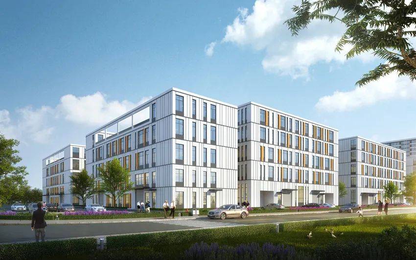 零碳园区创建应遵循LEED绿色建筑认证管理原则