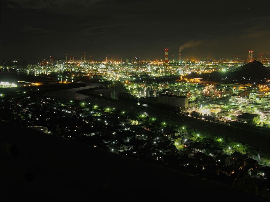LEED绿色建筑建筑对海外园区低碳规划目标措施标准