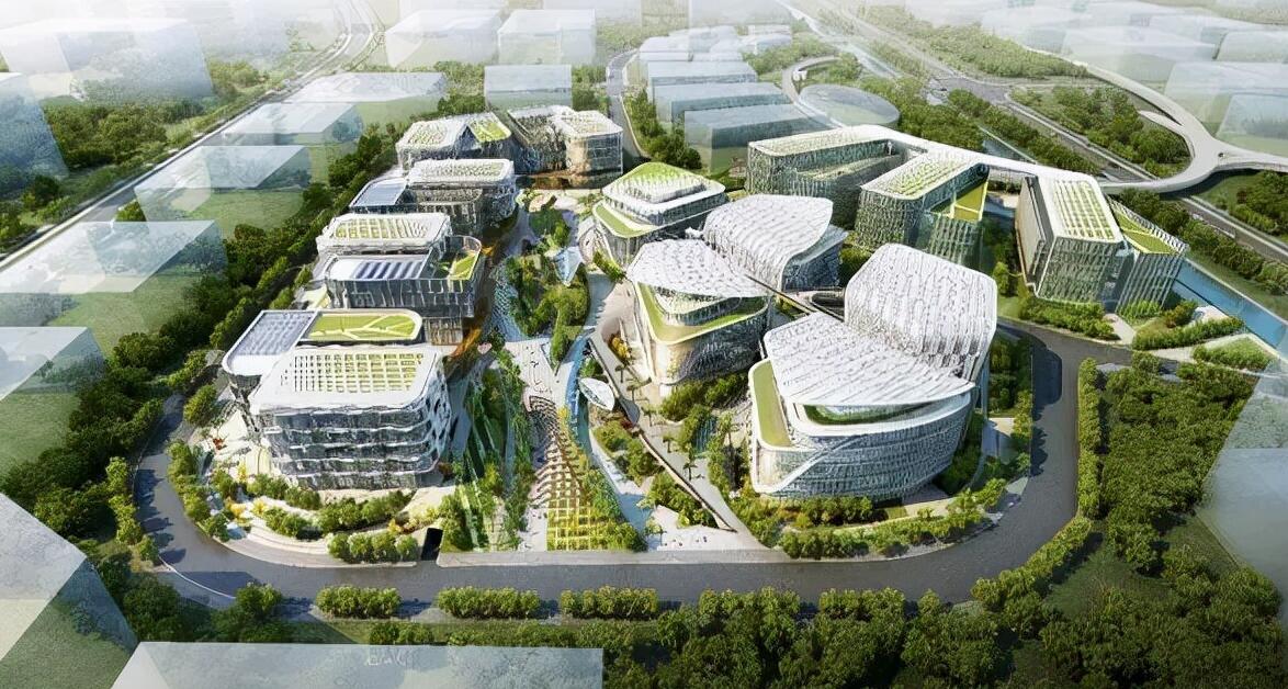 LEED绿色建筑对低碳建设绿色创新推动园区融合发展监管