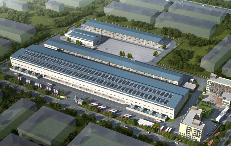 可持续零碳园区申请LEED绿色建筑材料来源三重逻辑