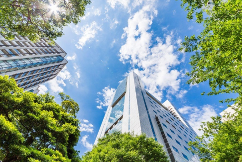 LEED绿色建筑对施工园区碳抵消的实施与管理评估要求