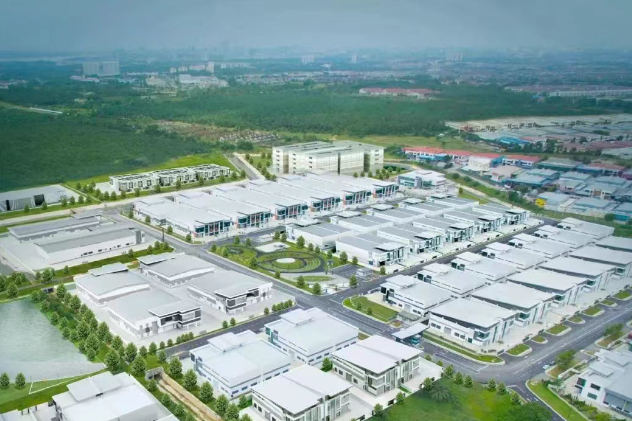 LEED绿色建筑认证对可再生零碳园区运营评分标准