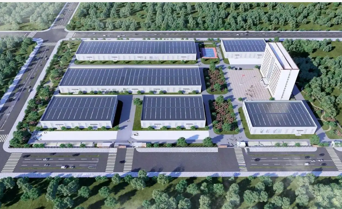 LEED绿色建筑赋能可持续零碳园区施工建设减排优势