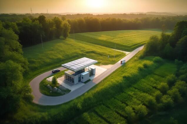 LEED绿色建筑对零碳园区设计施工管理方案标准