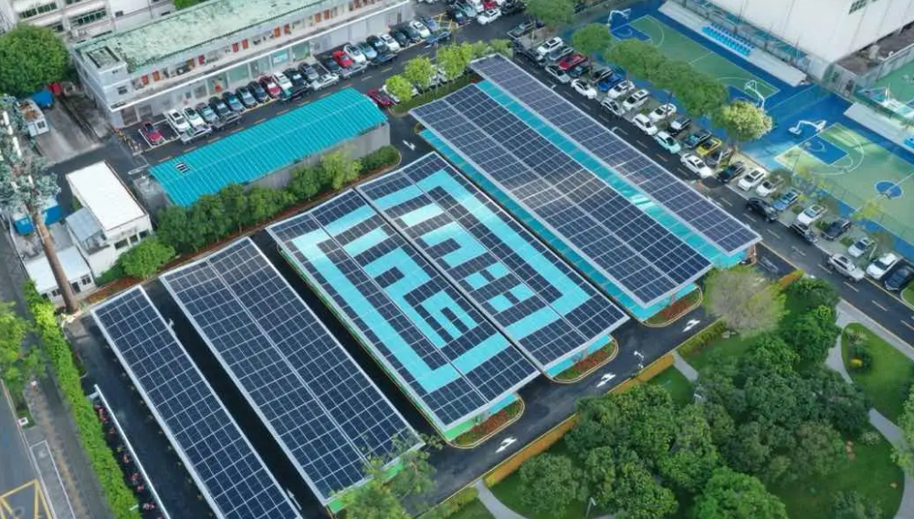 LEED绿色建筑对零碳园区施工规划周期低碳闭环管理