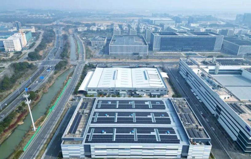 LEED绿色建筑认证对零碳园区施工碳减排标准规范要求