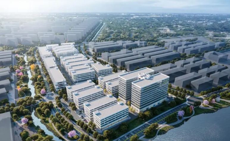 LEED绿色建筑对可零碳园区施工绿色转型实现双碳目标