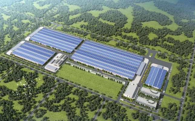 LEED绿色建筑对可持续零碳园区施工减少碳排放评级规范