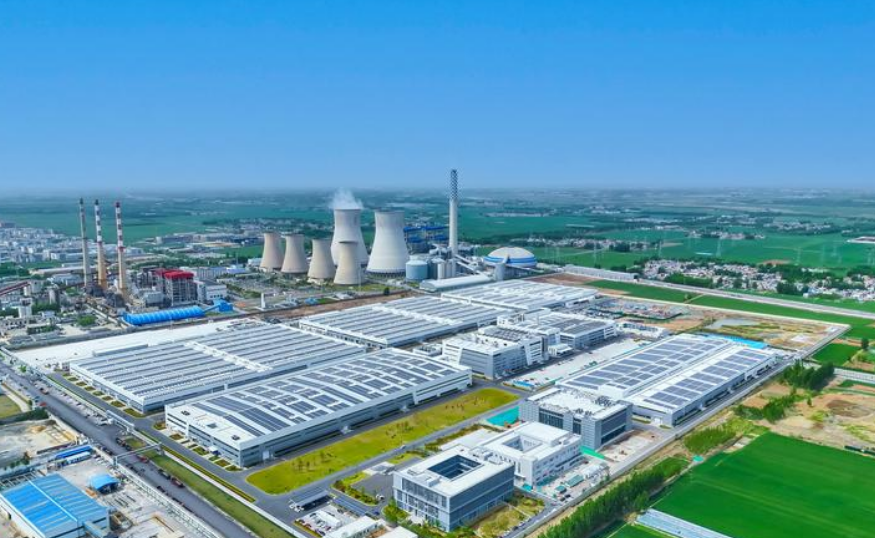 LEED绿色建筑对可持续零碳园区减排目标要求
