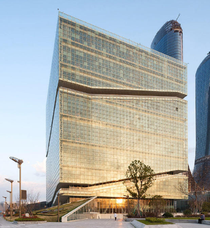 零碳园区施工申请LEED绿色建筑一套全面建筑评价标准