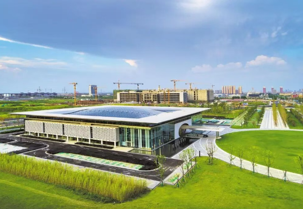 LEED绿色建筑对零碳园区规划废弃物处理与体系建立规范