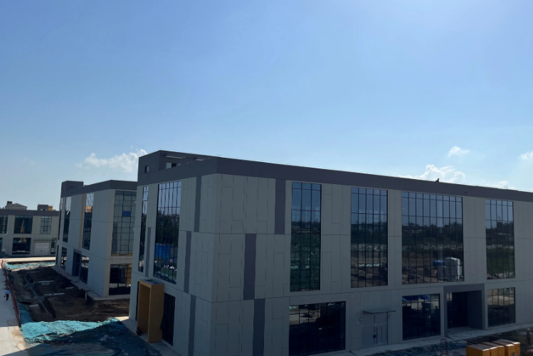LEED绿色建筑对零碳园区施工综合规划管理规范标准