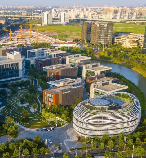 LEED绿色建筑对零碳园区基础设施升级基建优化指南标准