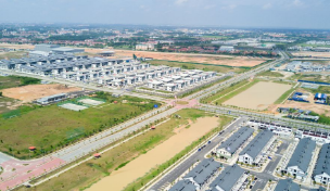 LEED绿色建筑对零碳园区目视化施工可持续发展规范