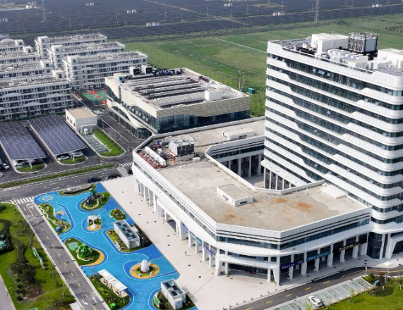 LEED绿色建筑对零碳园区施工废弃材料处理事项
