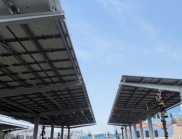 LEED绿色建筑为传统工厂向可持续零碳工厂框架依据