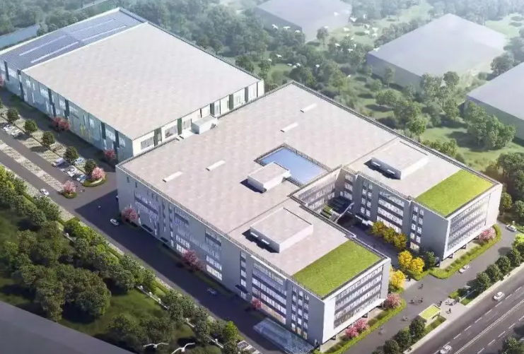LEED认证对可持续园区目视化建设施工关键环节框架