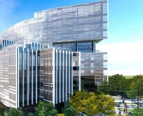 LEED绿色建筑对可持续工厂施工方案框架原料符合零碳目标