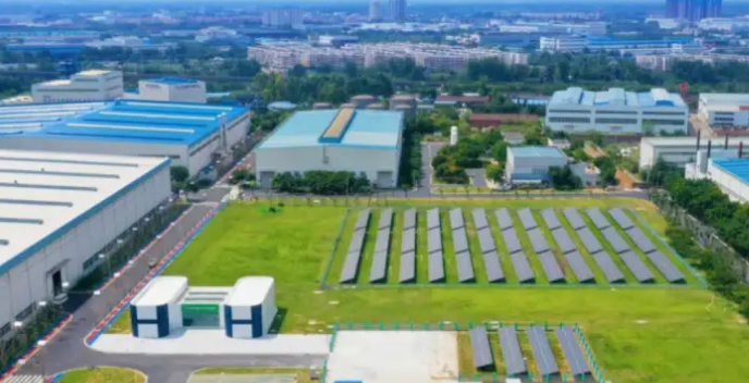 LEED绿色建筑对零碳园区施工方案前期规划标准