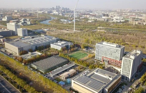 LEED绿色建筑对零碳园区材料与资源低碳循环管控标准