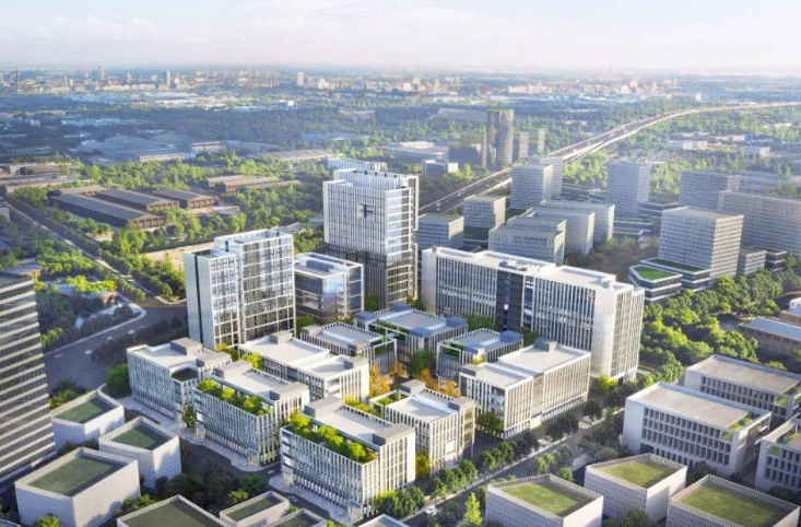 LEED绿色建筑对零碳工厂园区建筑绿色转型