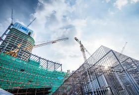 LEED绿色建筑对零碳园区低隐含碳建材要求