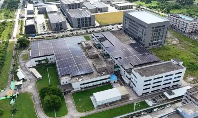 LEED 评价体系的零碳园区绿色施工管控框架