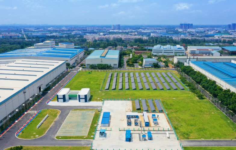 LEED认证对零碳工厂园区绿色施工精细化管理