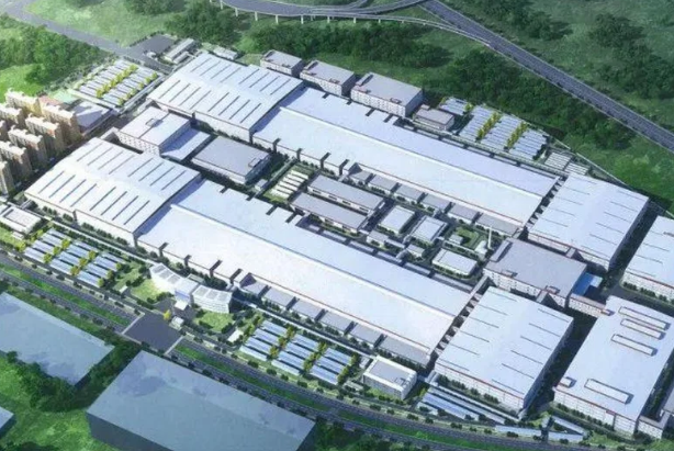 LEED绿色建筑对零碳工厂园区体系设计准则