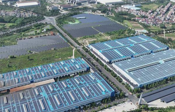 LEED绿色建筑推动园区施工从粗放式建设可持续发展