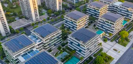 LEED绿色建筑对零碳园区施工稳步迈向碳中和碳减排