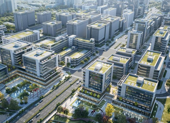 LEED绿色建筑标准赋能制造业园区全生命周期绿色升级