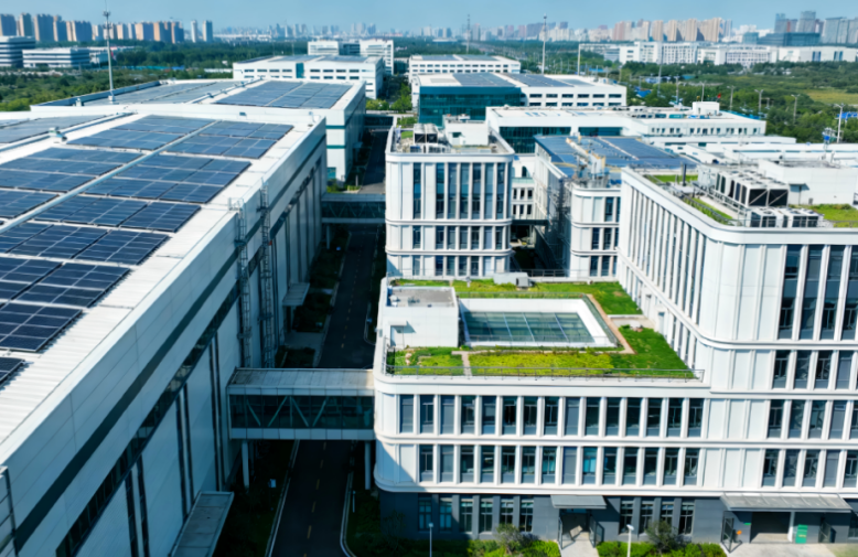 绿色建筑到全域净零LEED赋能产业园区双碳绿色转型