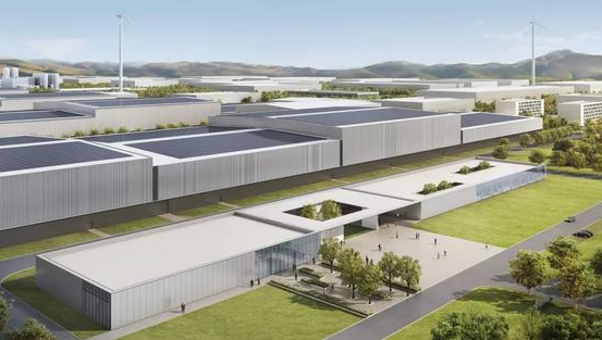 LEED绿色建筑体系与零碳目视化园区融合减碳路径标准