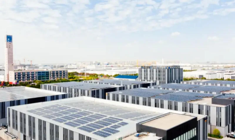 零碳园区建设借助LEED体系做好施工废弃物循环利用